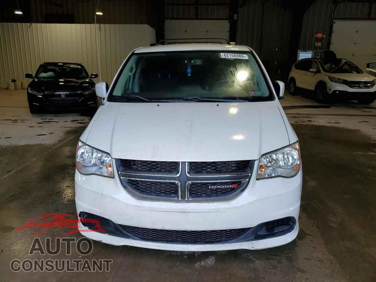 DODGE CARAVAN 2012 - 2C4RDGCG1CR265582