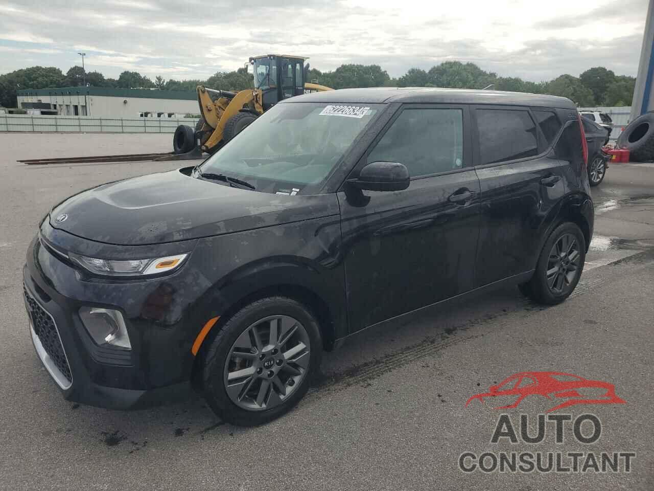 KIA SOUL 2021 - KNDJ23AU9M7794320