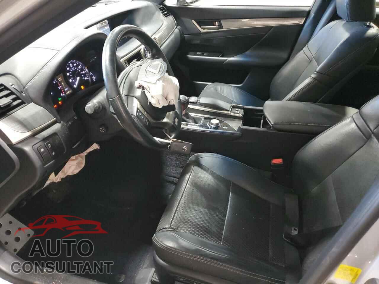 LEXUS GS350 2013 - JTHCE1BL5D5000532