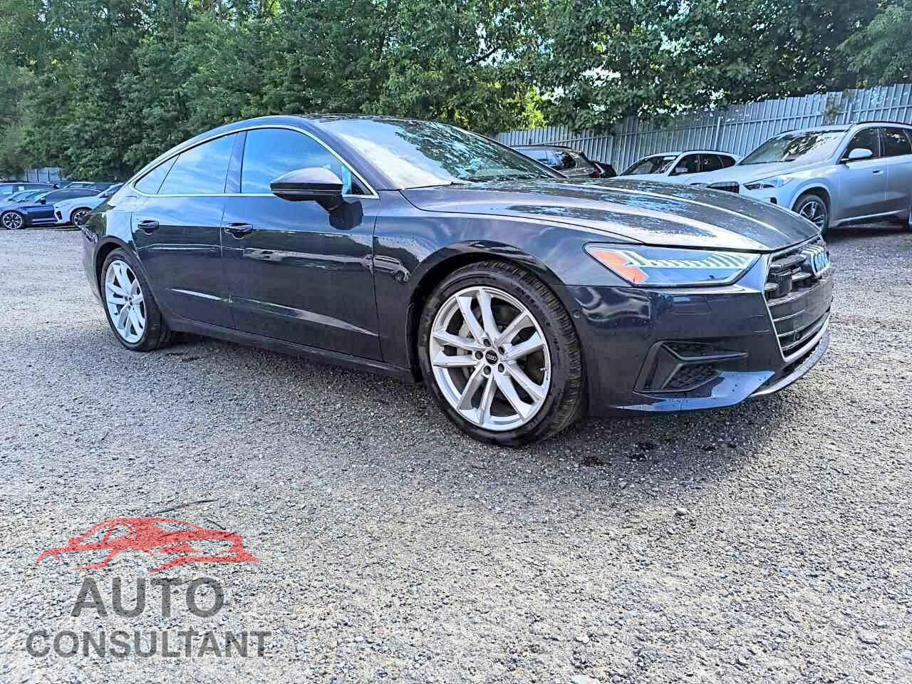 AUDI A7 2022 - WAUR2BF2XNN041104