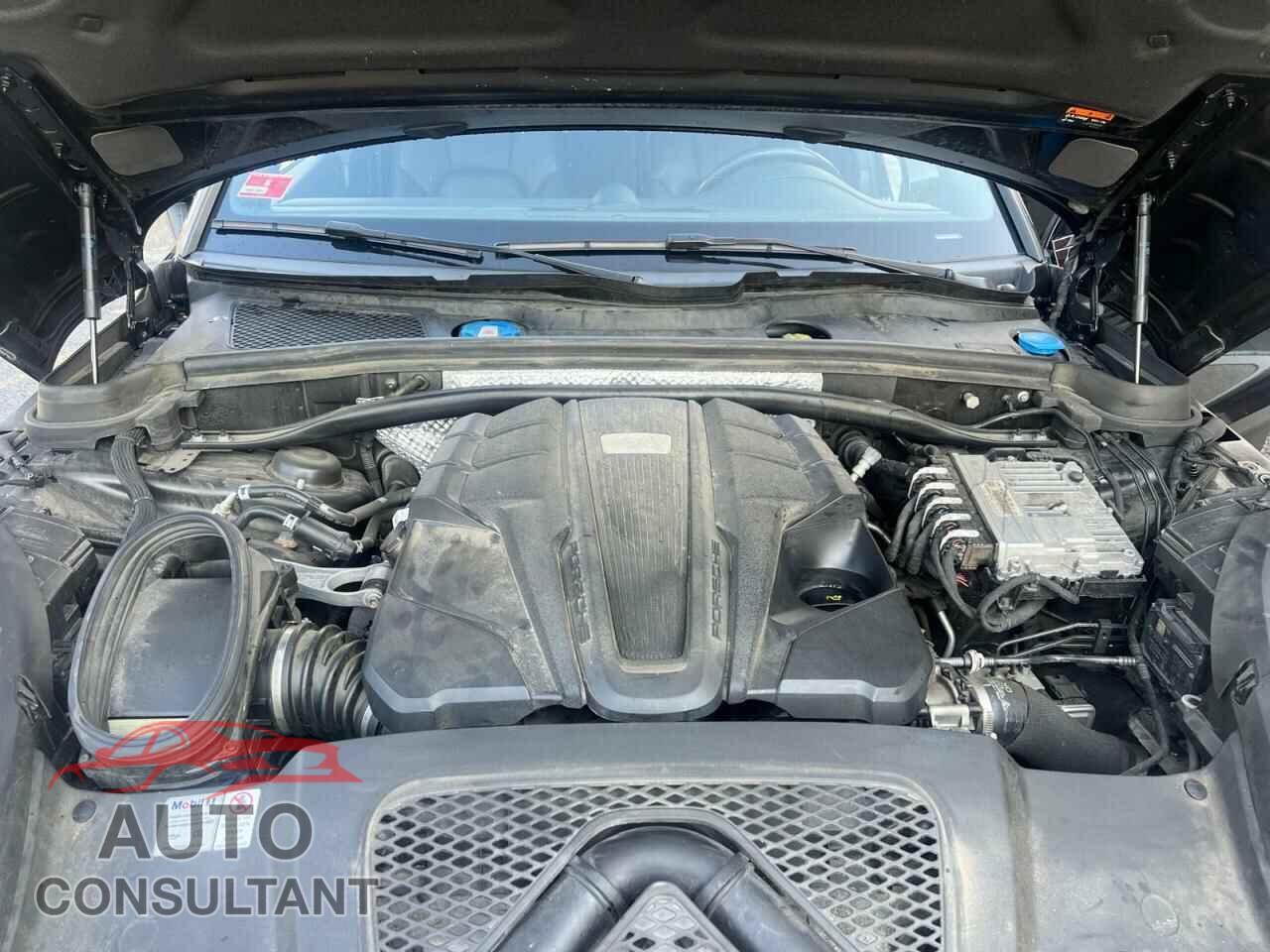 PORSCHE MACAN 2020 - WP1AB2A51LLB31069