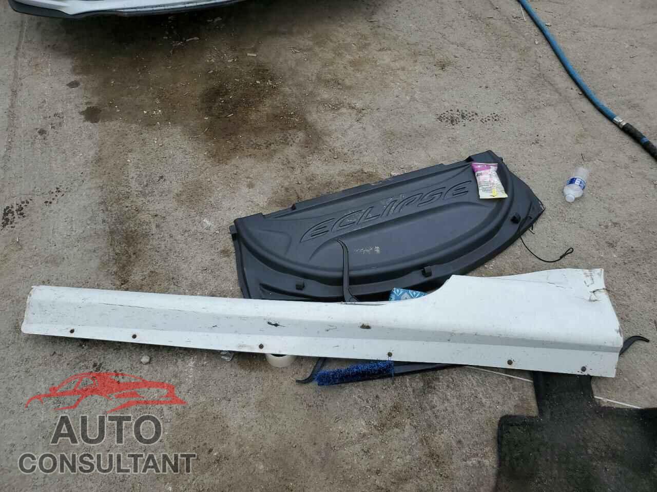 MITSUBISHI ECLIPSE 2012 - 4A31K5DF7CE006831