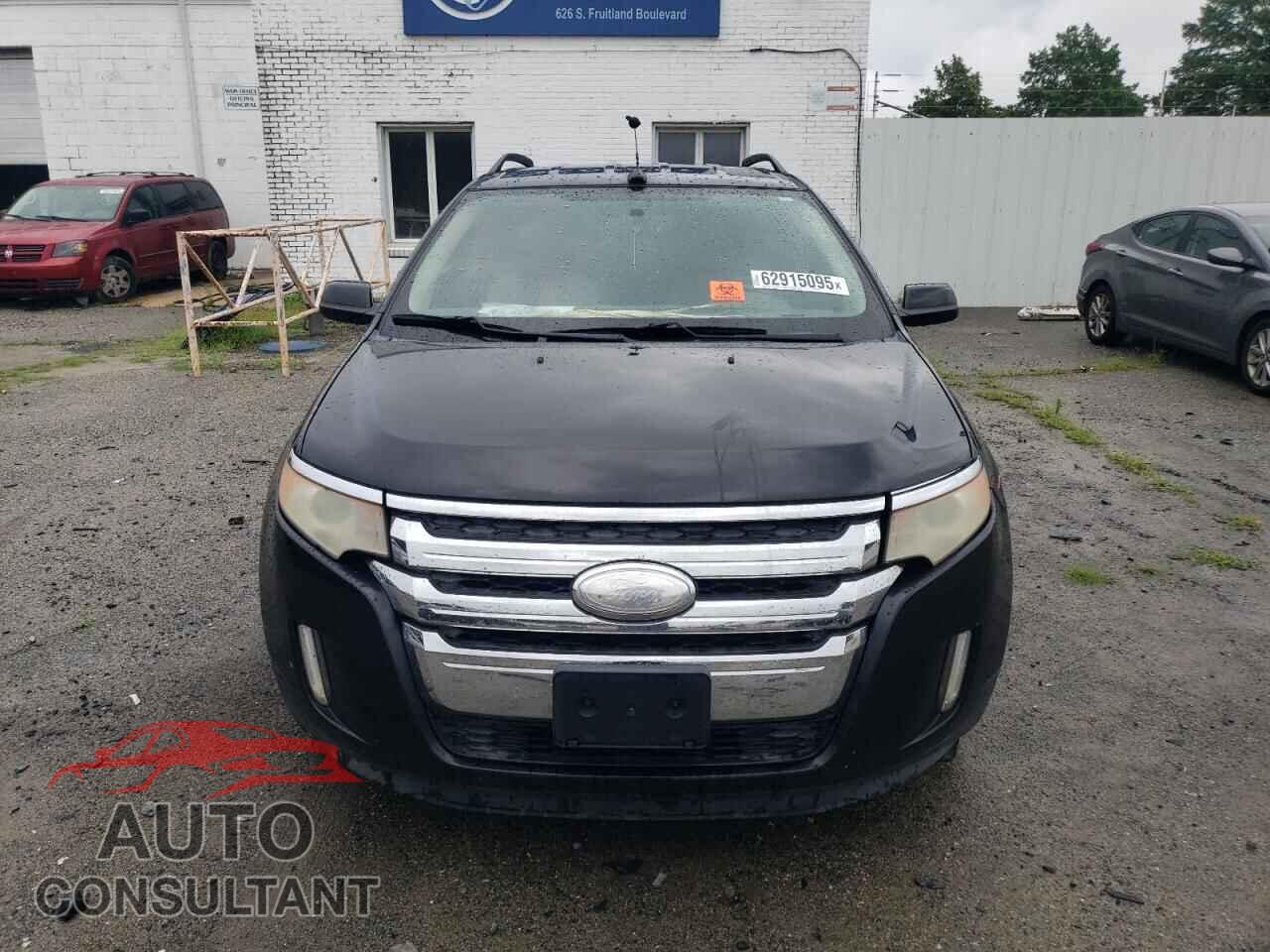 FORD EDGE 2011 - 2FMDK3JC4BBB23724