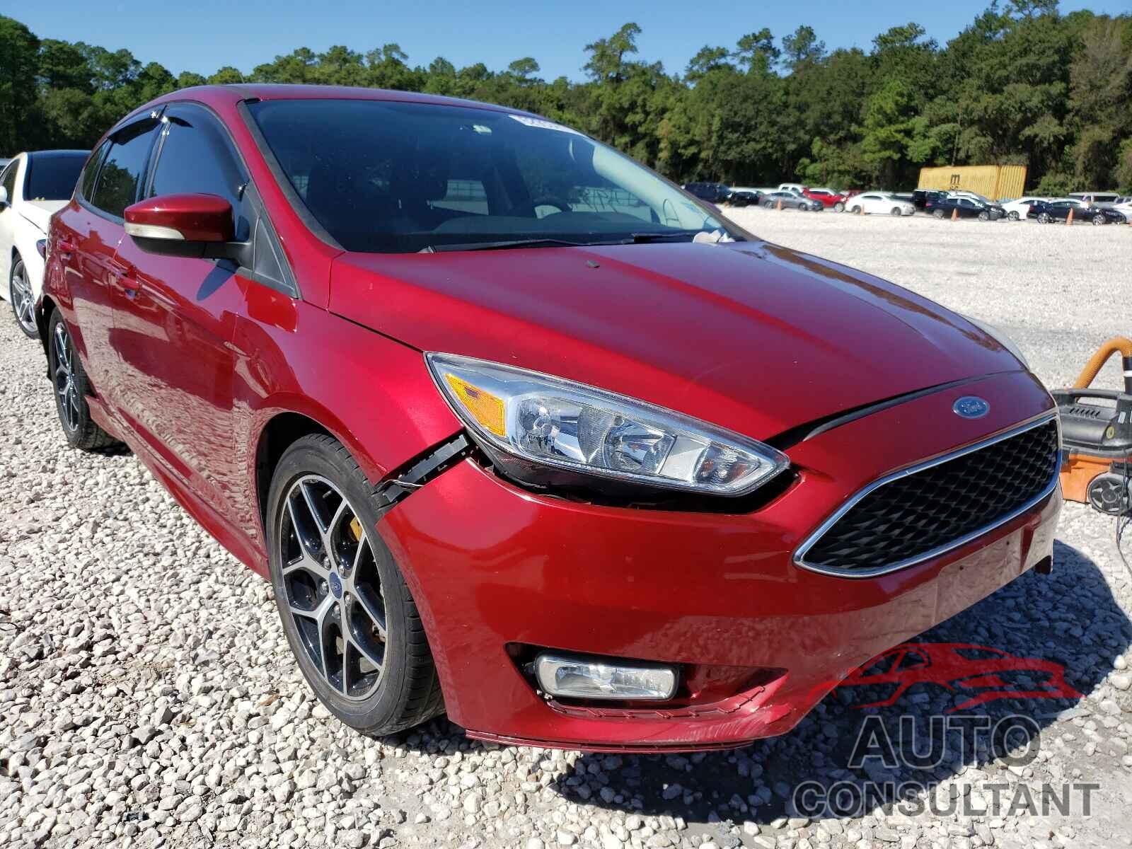 FORD FOCUS 2016 - 1FADP3K20GL361501