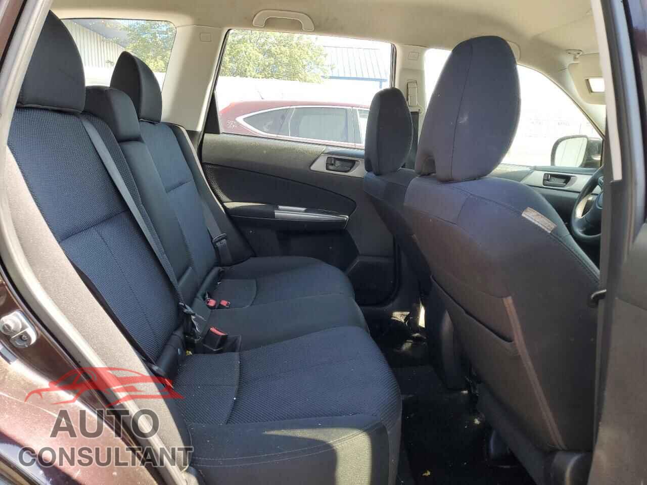 SUBARU FORESTER 2013 - JF2SHAAC7DG406193