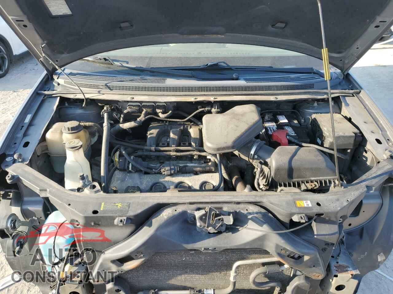 FORD EDGE 2010 - 2FMDK3KC1ABB25122