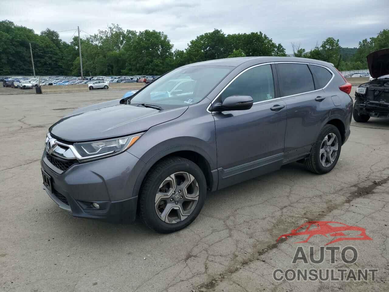 HONDA CRV 2019 - 7FARW2H87KE042685