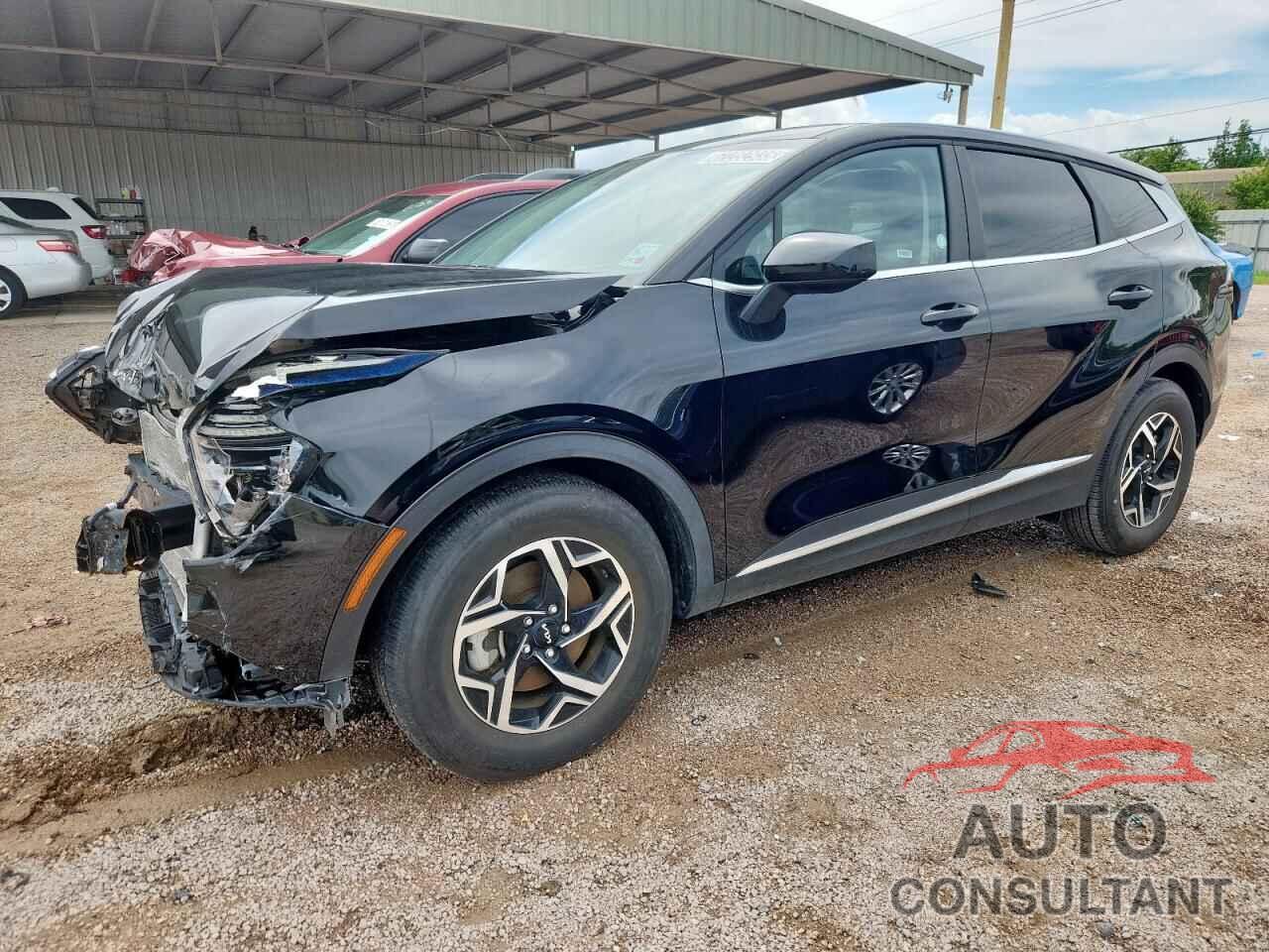 KIA SPORTAGE 2024 - KNDPU3DF3R7283677