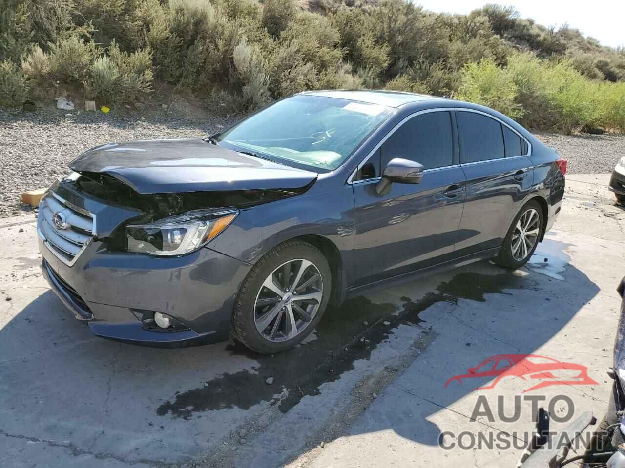 SUBARU LEGACY 2017 - 4S3BNAN69H3032534