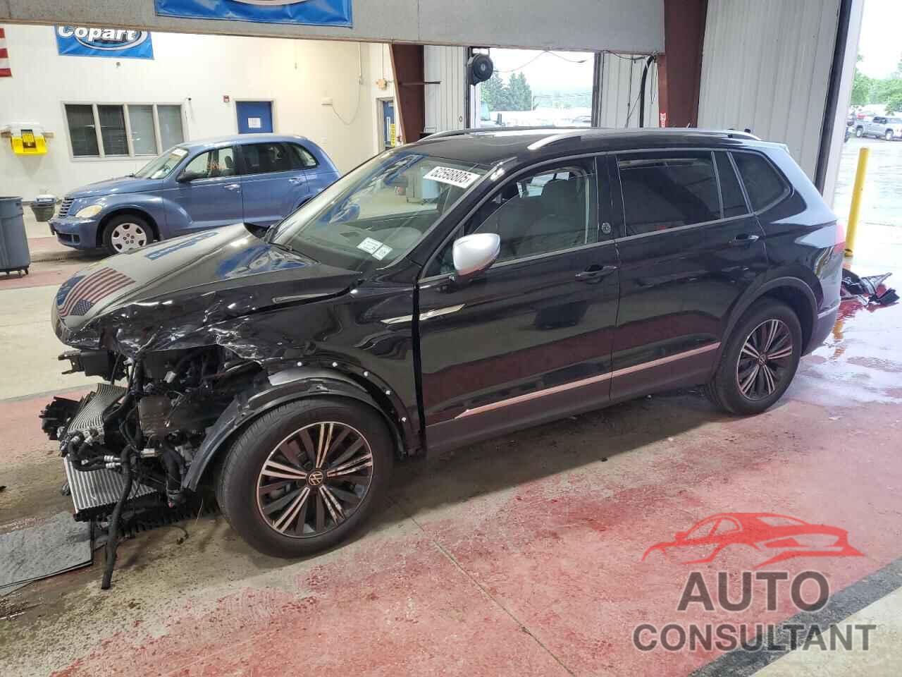 VOLKSWAGEN TIGUAN 2024 - 3VVAB7AX1RM216521