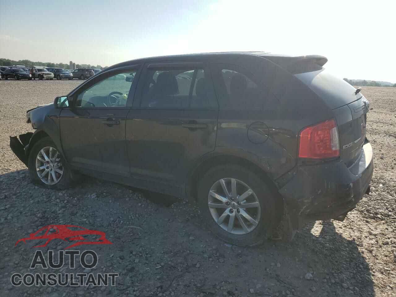 FORD EDGE 2014 - 2FMDK4JC1EBB62376