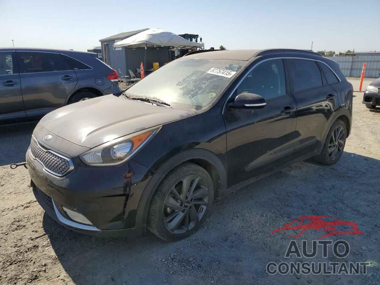 KIA NIRO 2017 - KNDCC3LC0H5055767