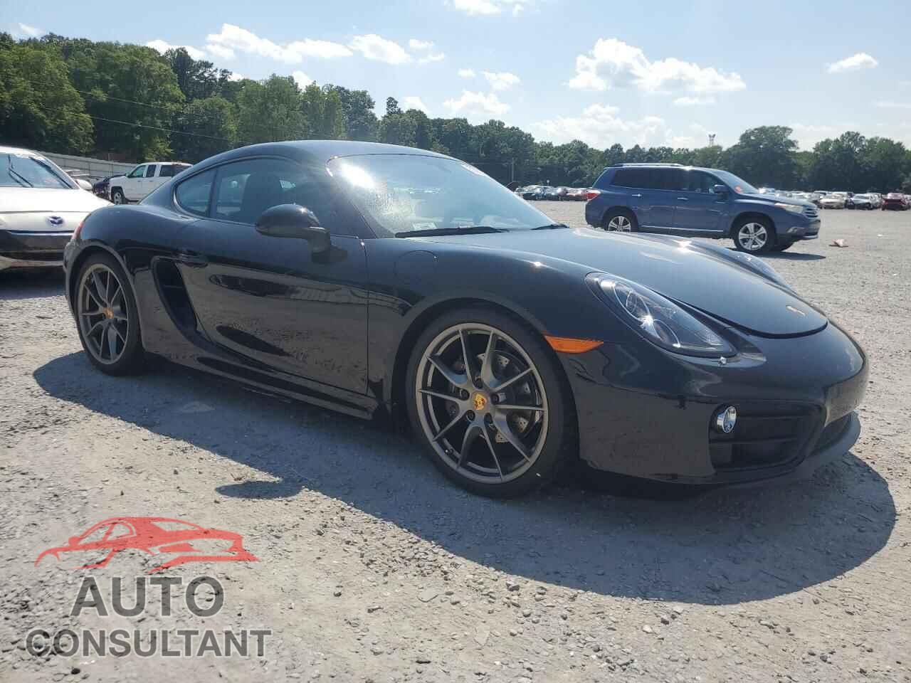 PORSCHE CAYMAN 2016 - WP0AA2A82GK171218