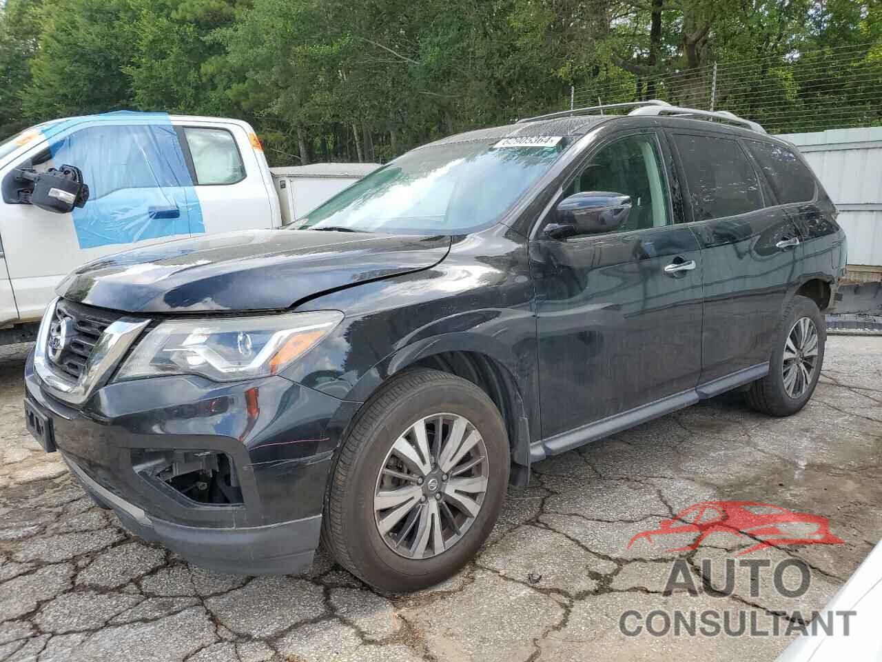 NISSAN PATHFINDER 2018 - 5N1DR2MN3JC606543