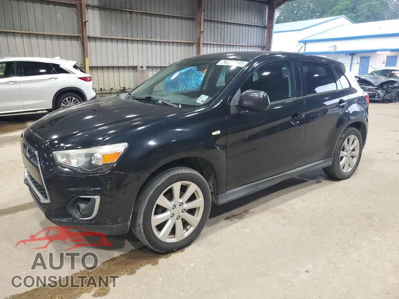 MITSUBISHI OUTLANDER 2015 - 4A4AR3AU1FE018881