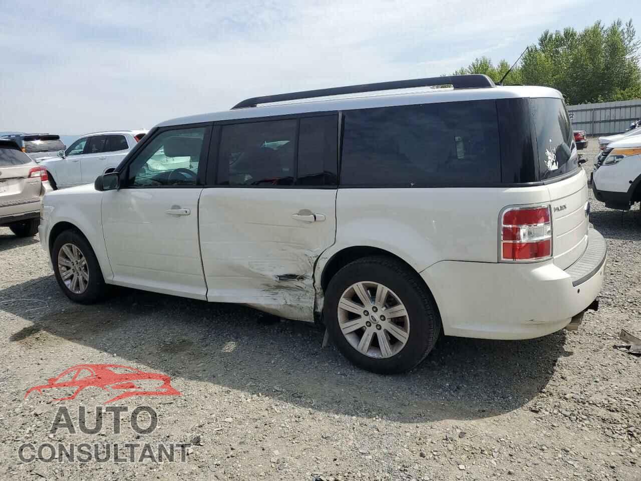 FORD FLEX 2011 - 2FMGK5BC8BBD17003