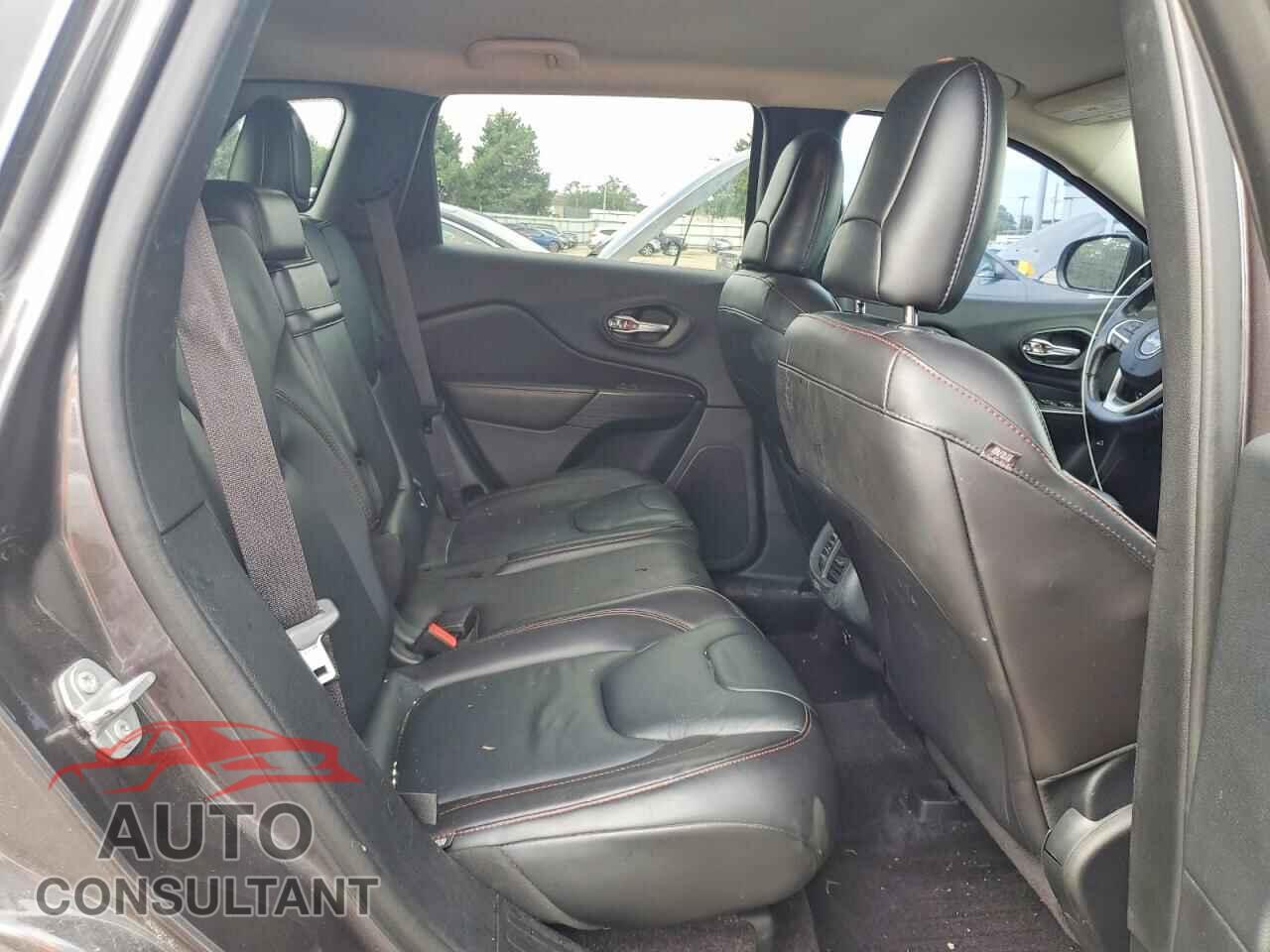 JEEP CHEROKEE 2016 - 1C4PJMBS8GW293218