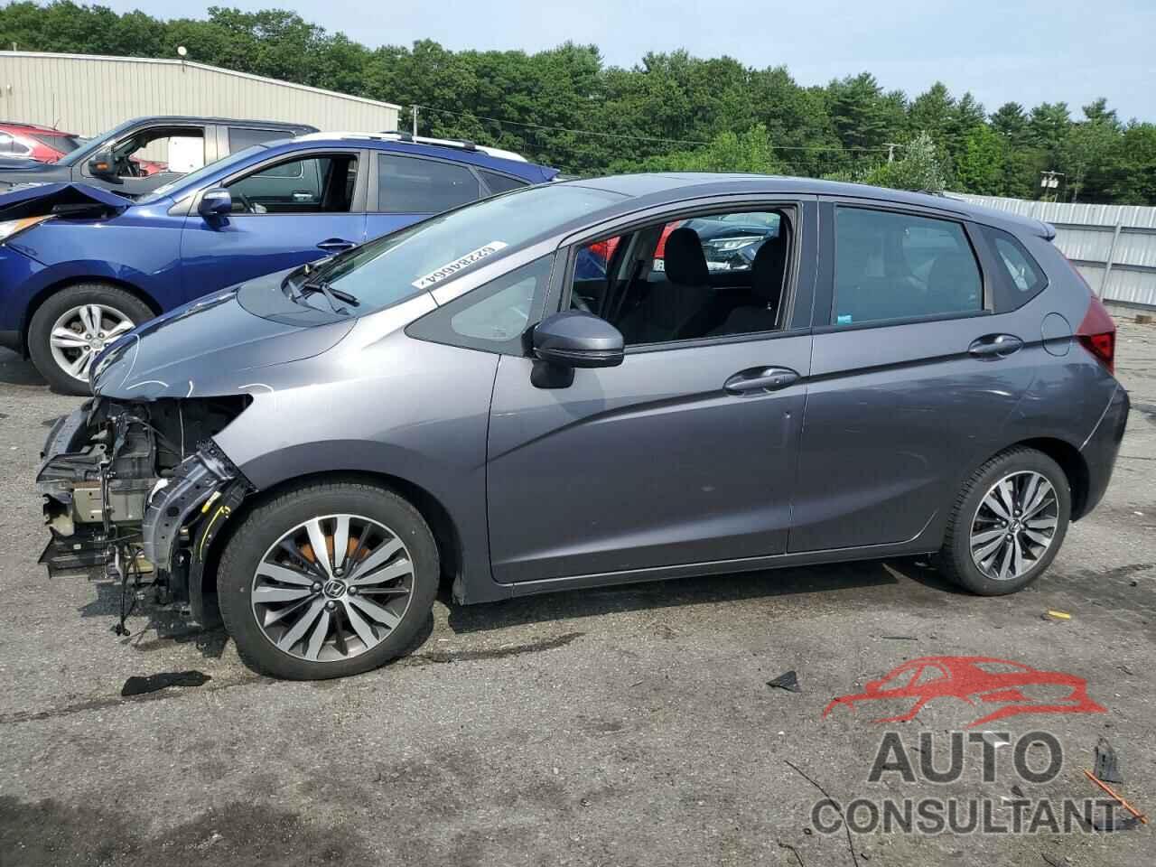 HONDA FIT 2017 - 3HGGK5G78HM707401