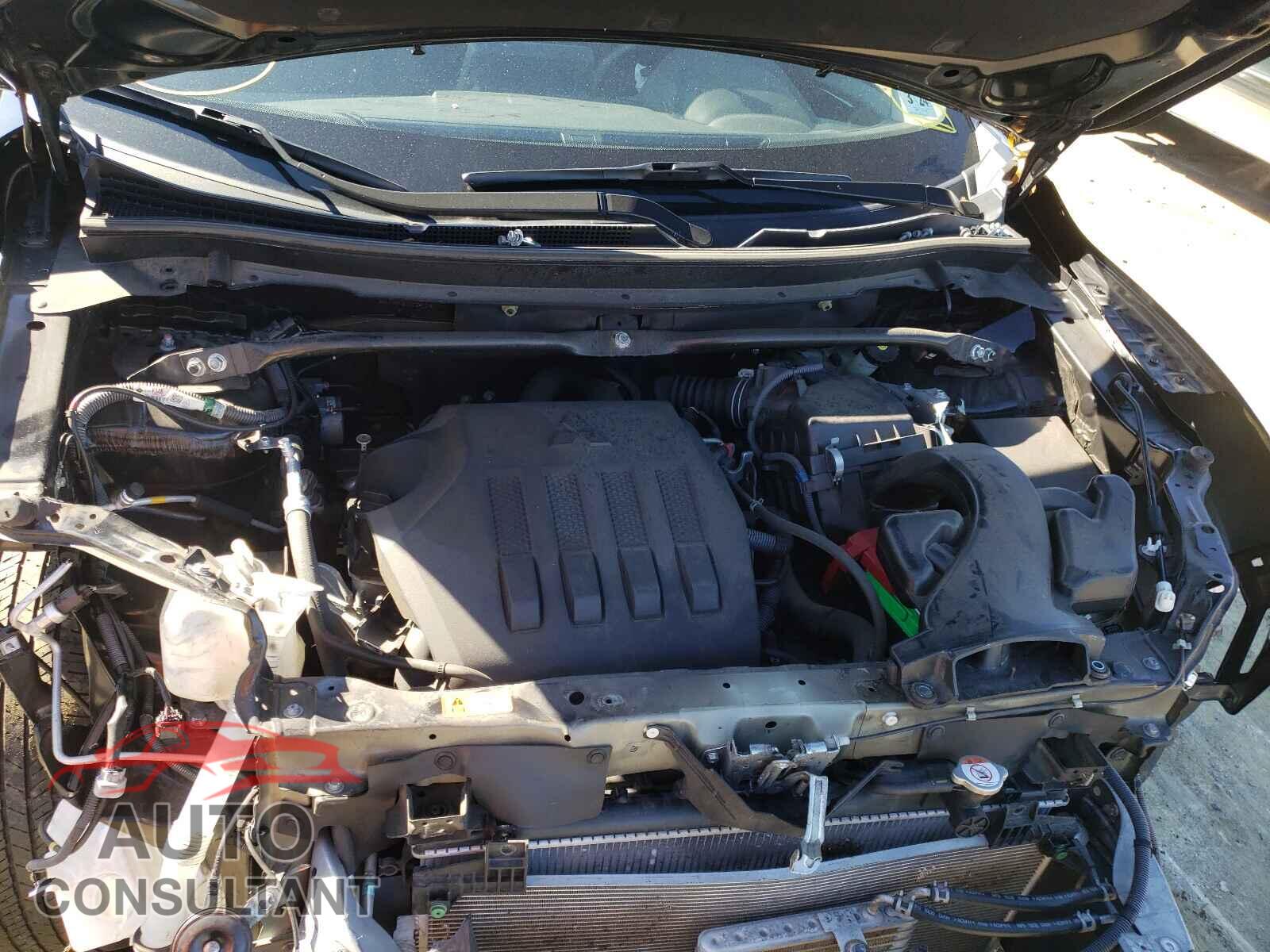 MITSUBISHI ECLIPSE 2019 - JA4AT4AA3KZ002179