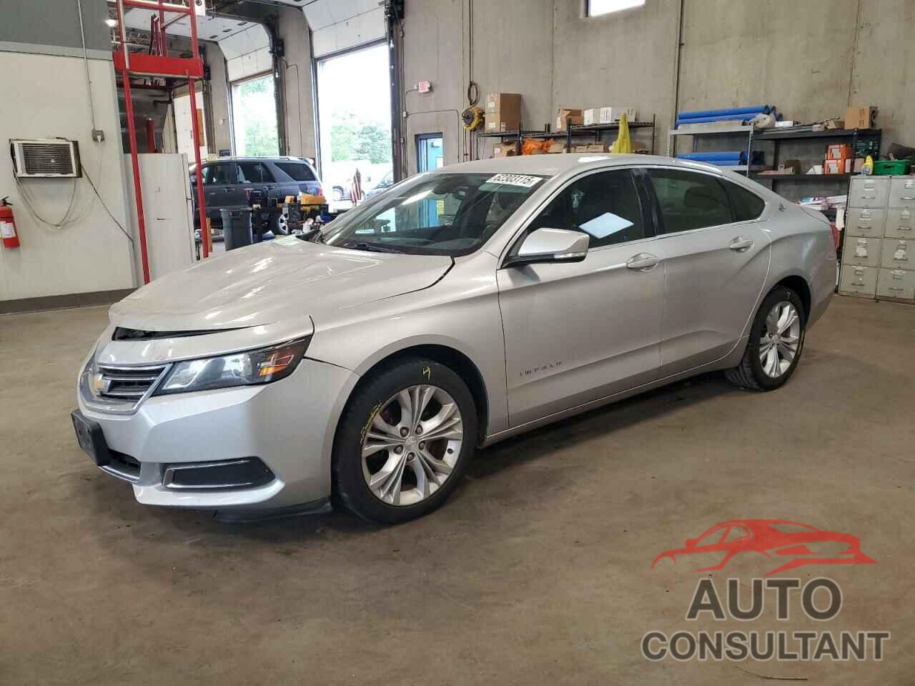CHEVROLET IMPALA 2014 - 2G1125S36E9270438