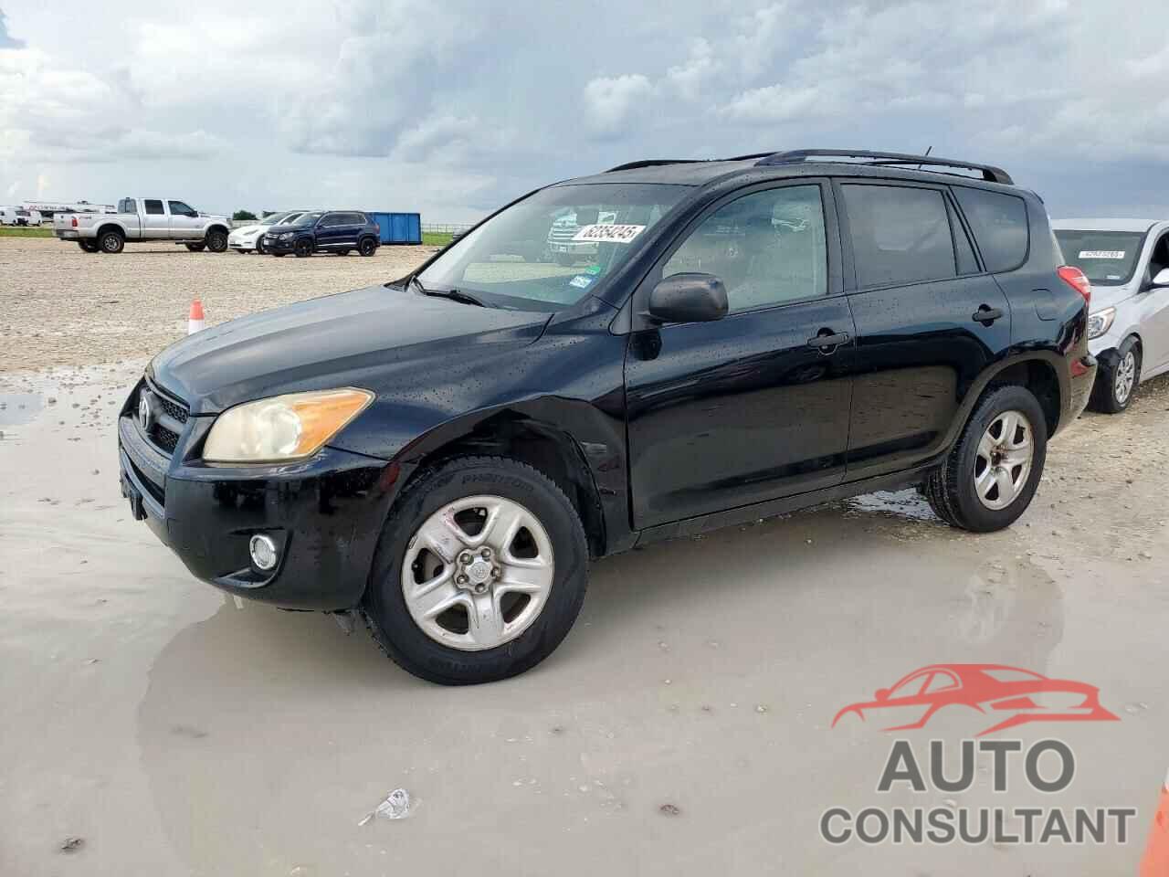 TOYOTA RAV4 2010 - JTMZF4DV5AD023853