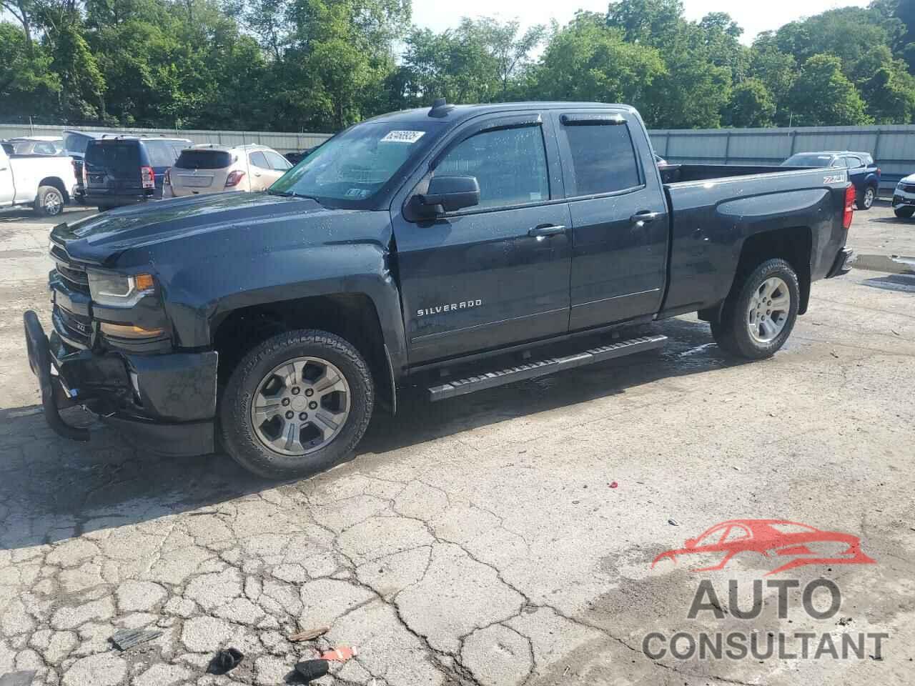 CHEVROLET ALL Models 2017 - 1GCVKREC8HZ336137