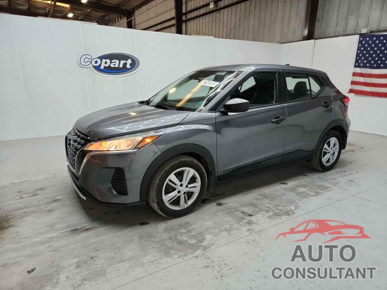 NISSAN KICKS 2022 - 3N1CP5BV6NL483103