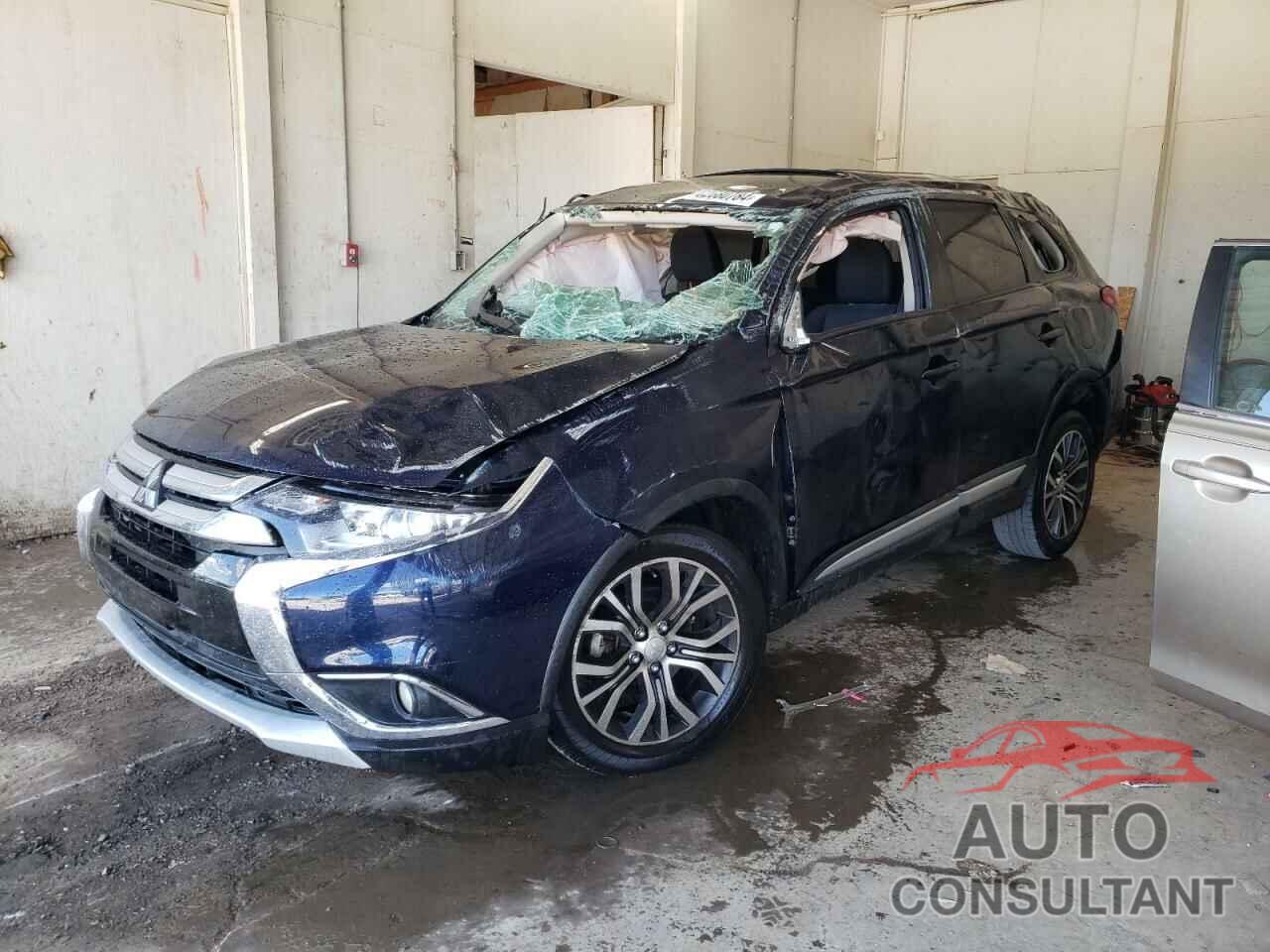 MITSUBISHI OUTLANDER 2018 - JA4AD3A31JZ068737
