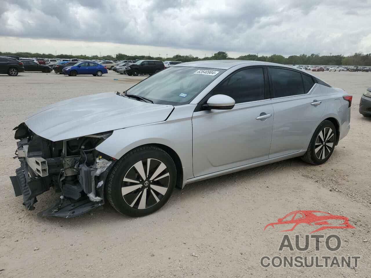 NISSAN ALTIMA 2021 - 1N4BL4EV3MN301100