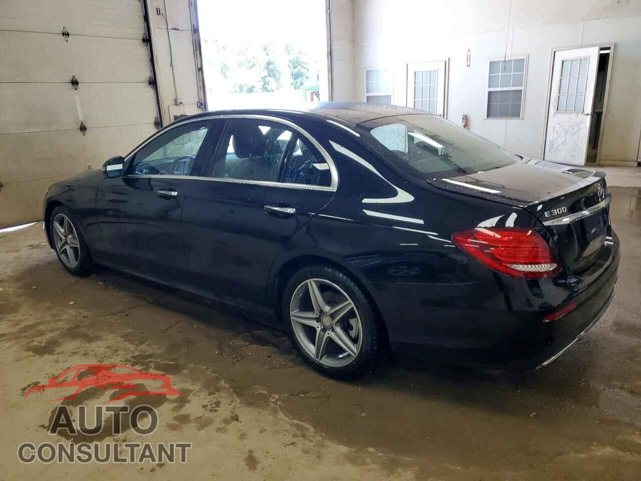 MERCEDES-BENZ E-CLASS 2017 - WDDZF4KBXHA052016