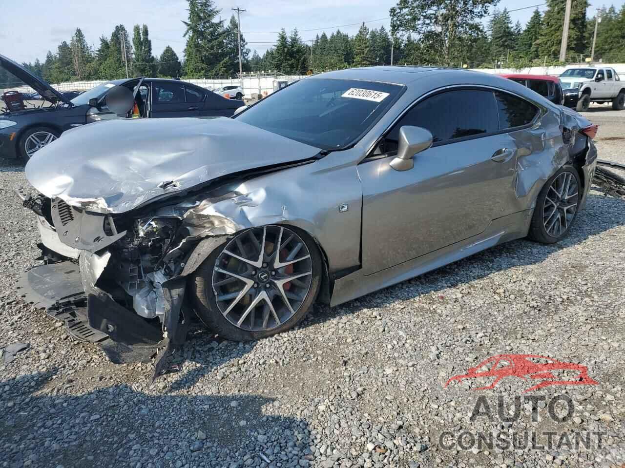 LEXUS RC300 2016 - JTHSM5BC5G5000752