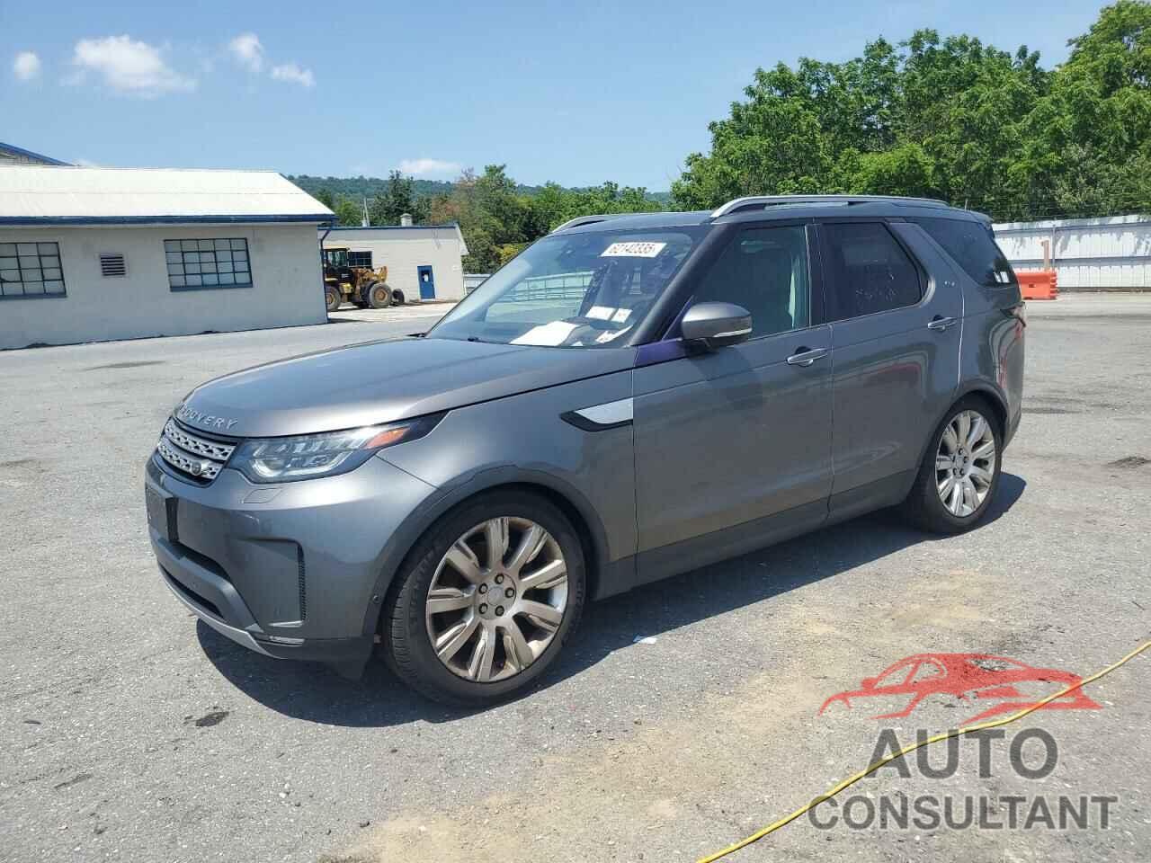 LAND ROVER DISCOVERY 2017 - SALRHBBK7HA044179