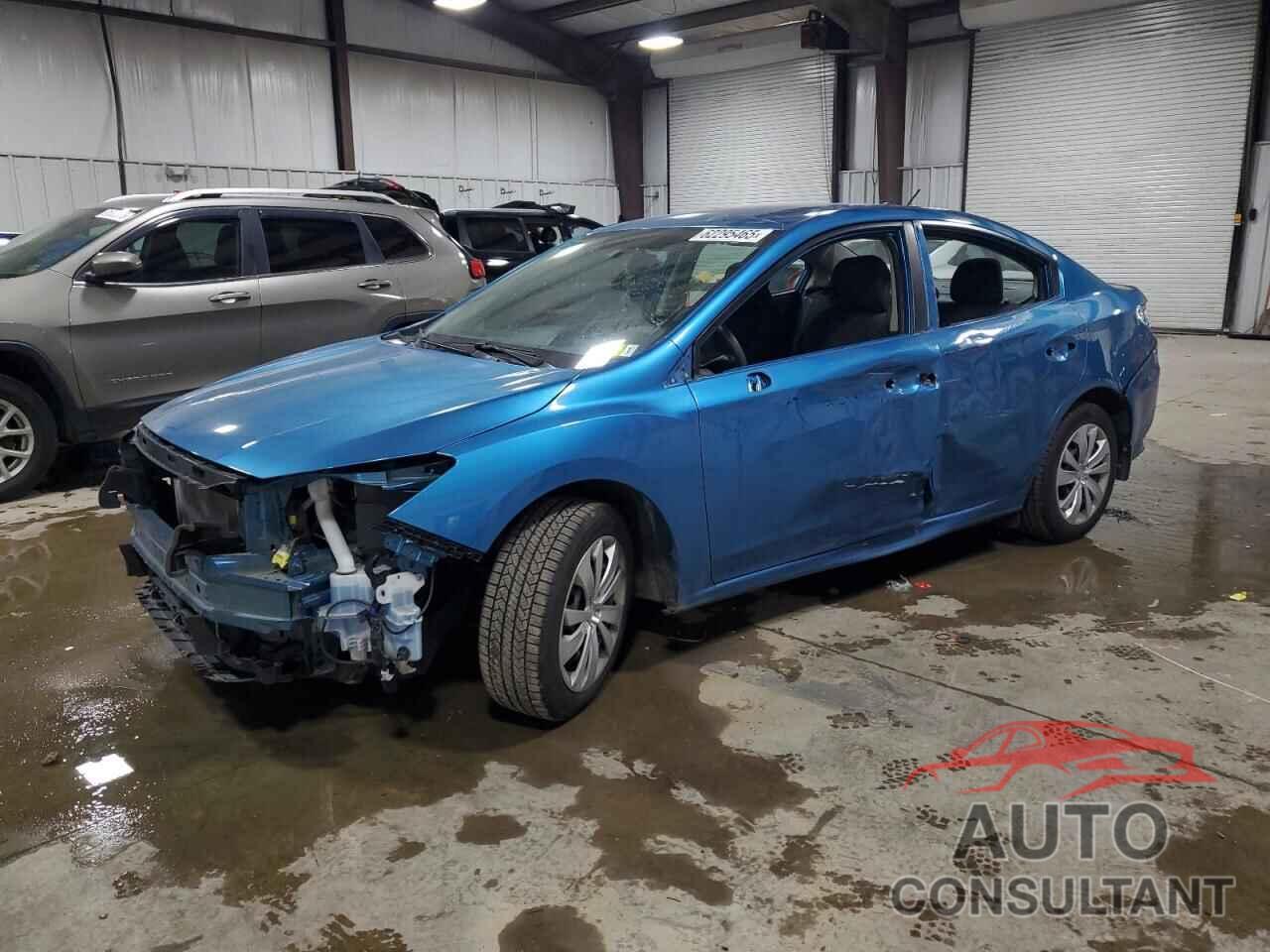 SUBARU IMPREZA 2018 - 4S3GKAA61J3607381