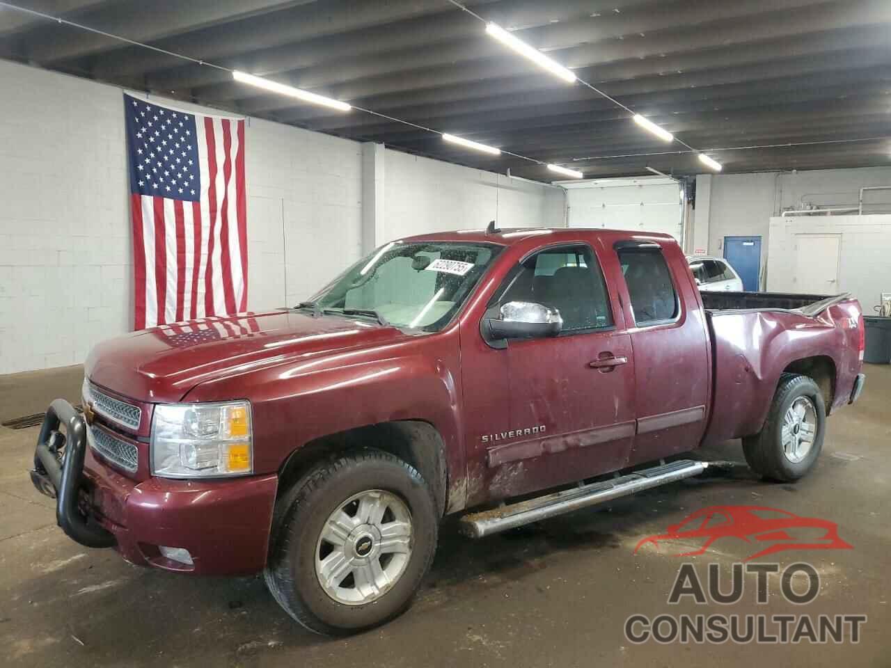 CHEVROLET ALL Models 2013 - 1GCRKSE74DZ228815
