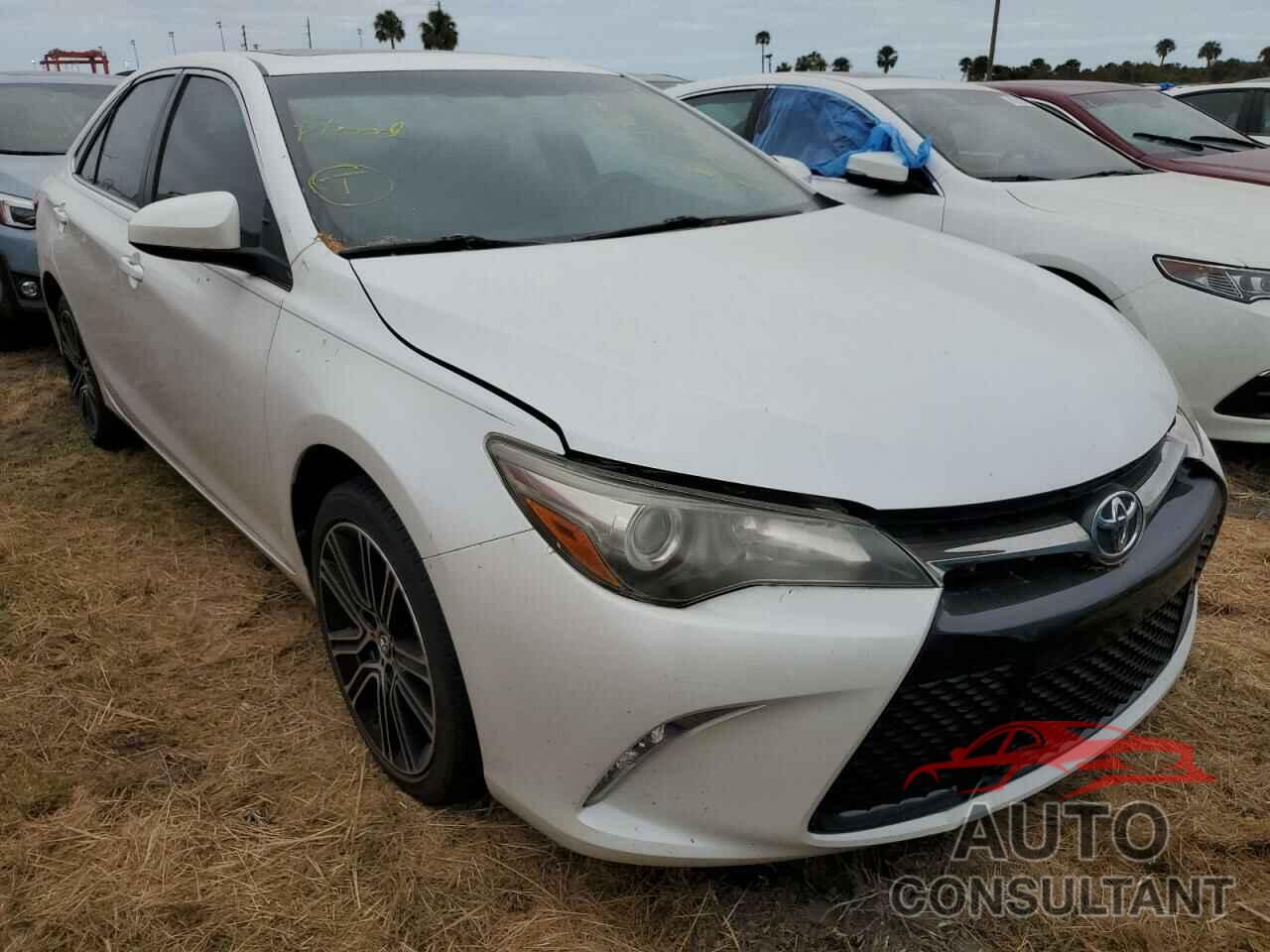 TOYOTA CAMRY 2016 - 4T1BF1FK6GU174014