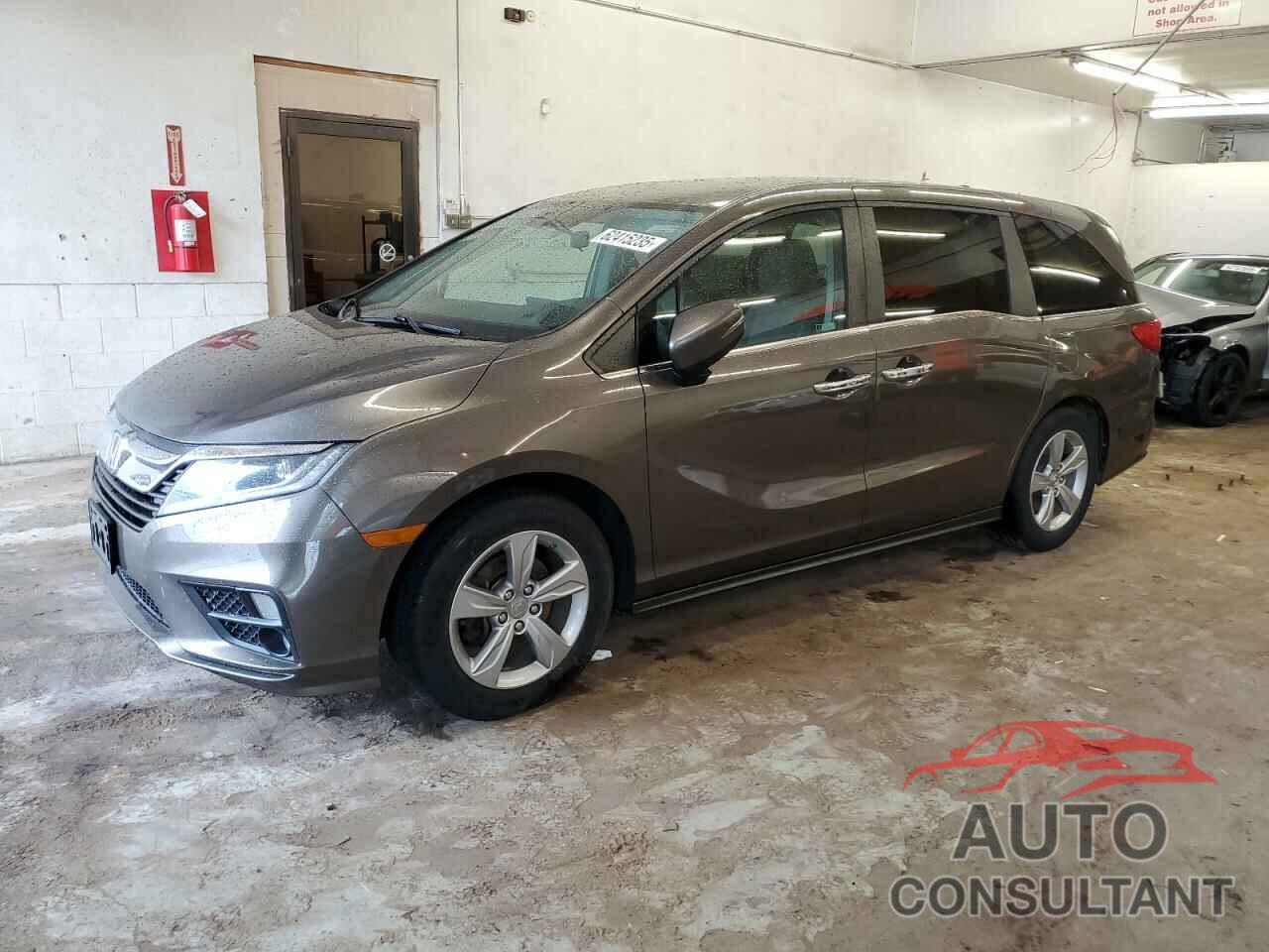 HONDA All Models 2019 - 5FNRL6H50KB009447