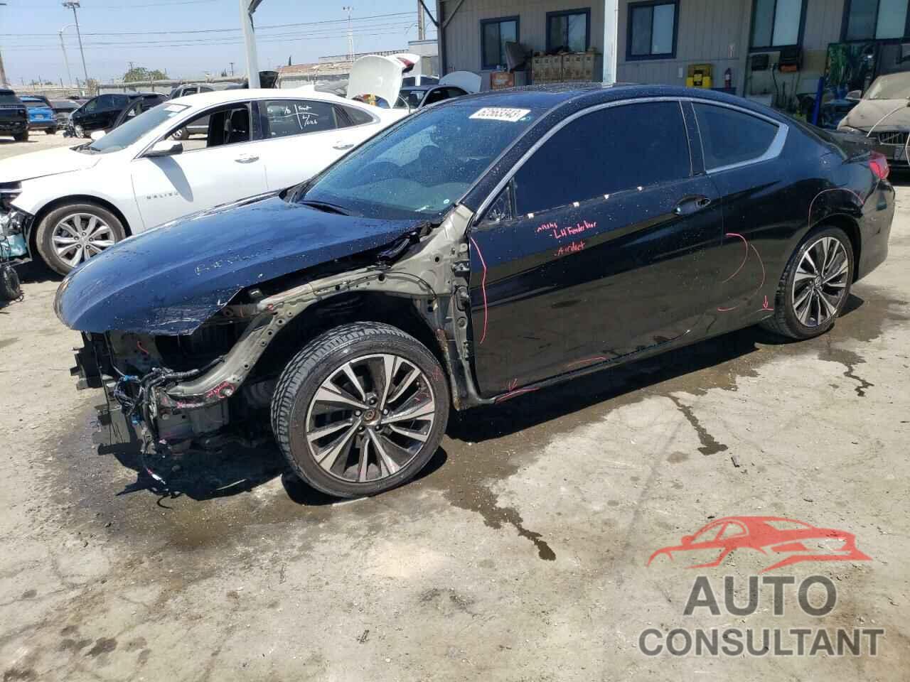 HONDA ACCORD 2016 - 1HGCT1B70GA008030