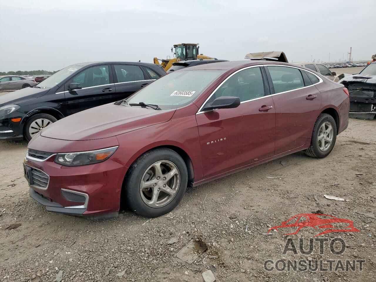 CHEVROLET MALIBU 2016 - 1G1ZB5ST0GF294196