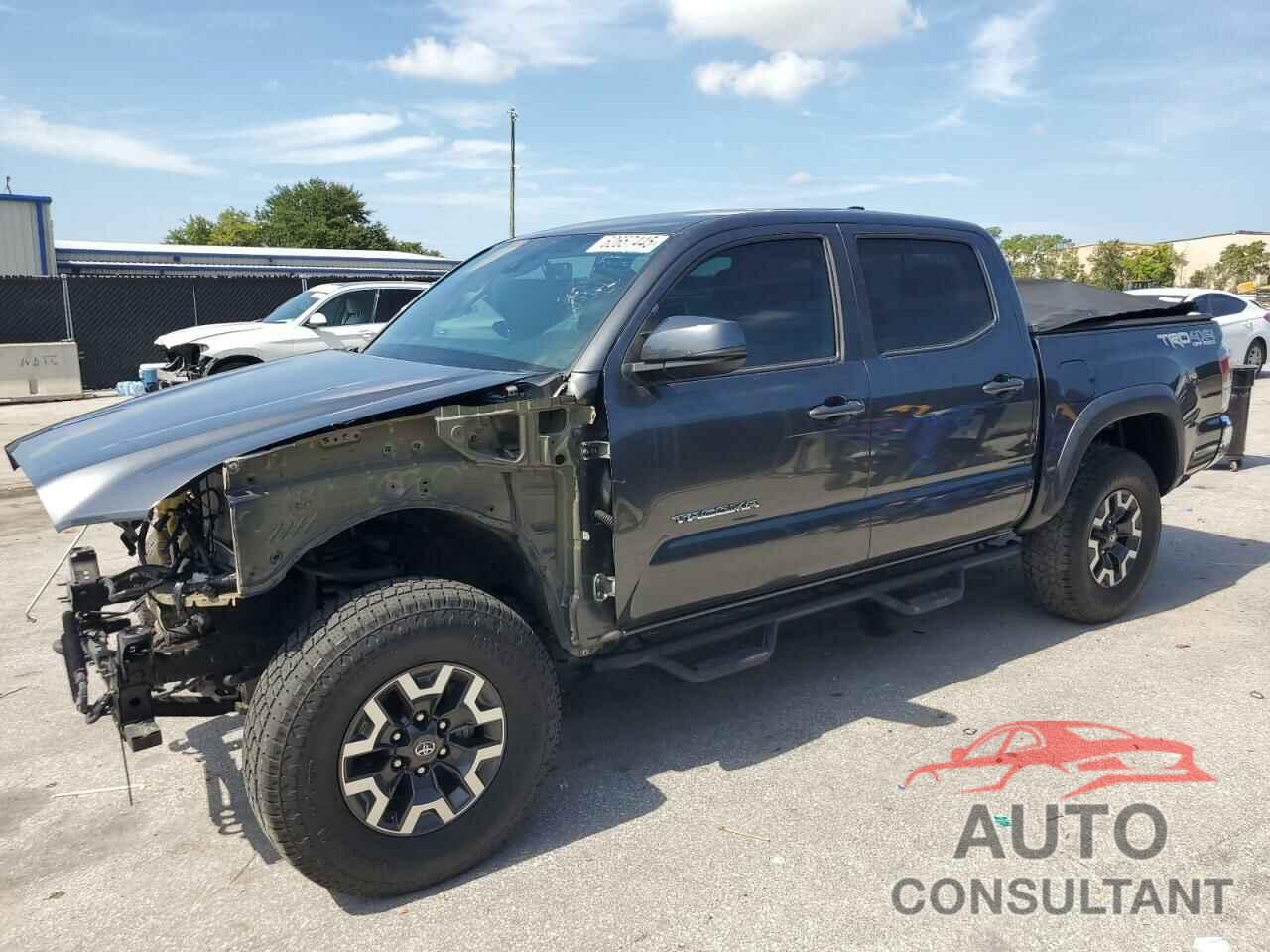 TOYOTA TACOMA 2020 - 3TMCZ5ANXLM350098