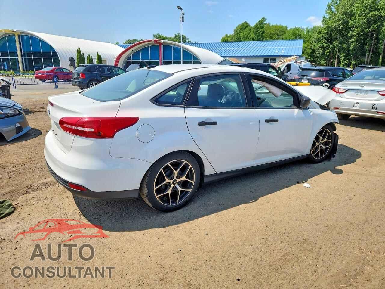 FORD FOCUS 2016 - 1FADP3E25GL228034