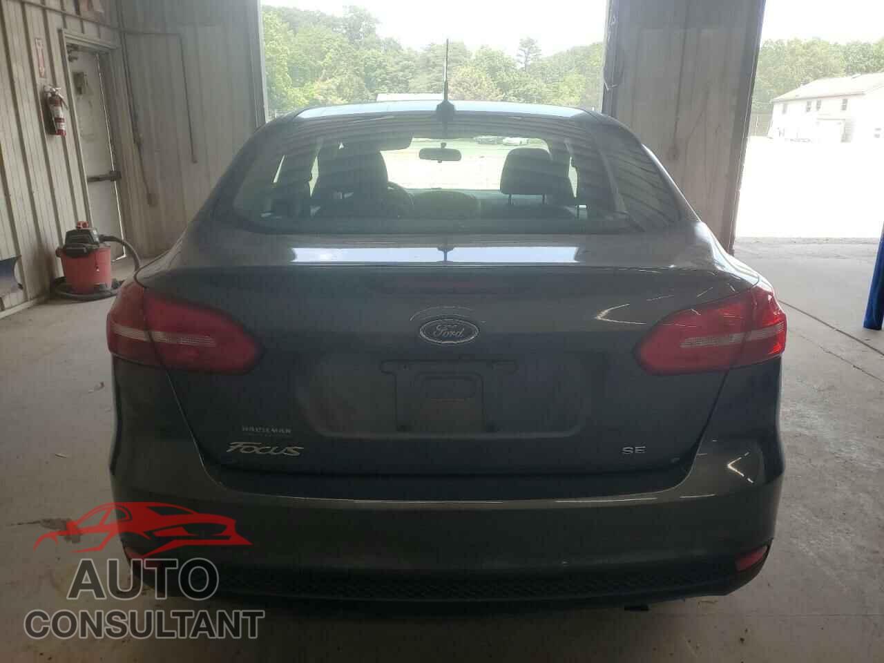 FORD FOCUS 2015 - 1FADP3F2XFL297766