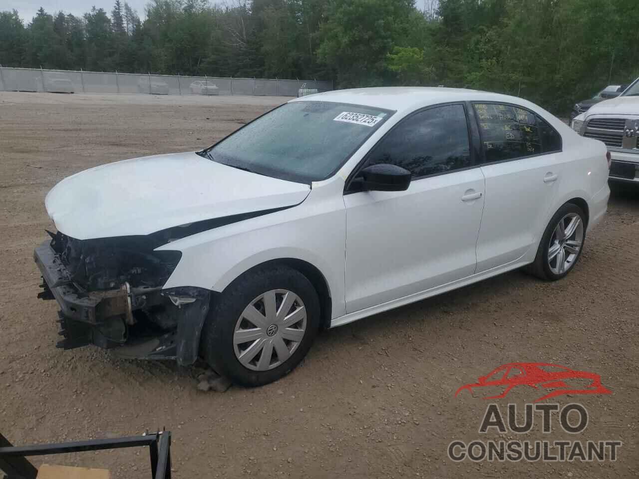 VOLKSWAGEN JETTA 2017 - 3VW2B7AJ0HM212244