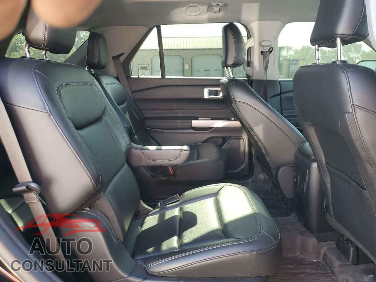 FORD EXPLORER 2023 - 1FMSK8DH7PGB08372