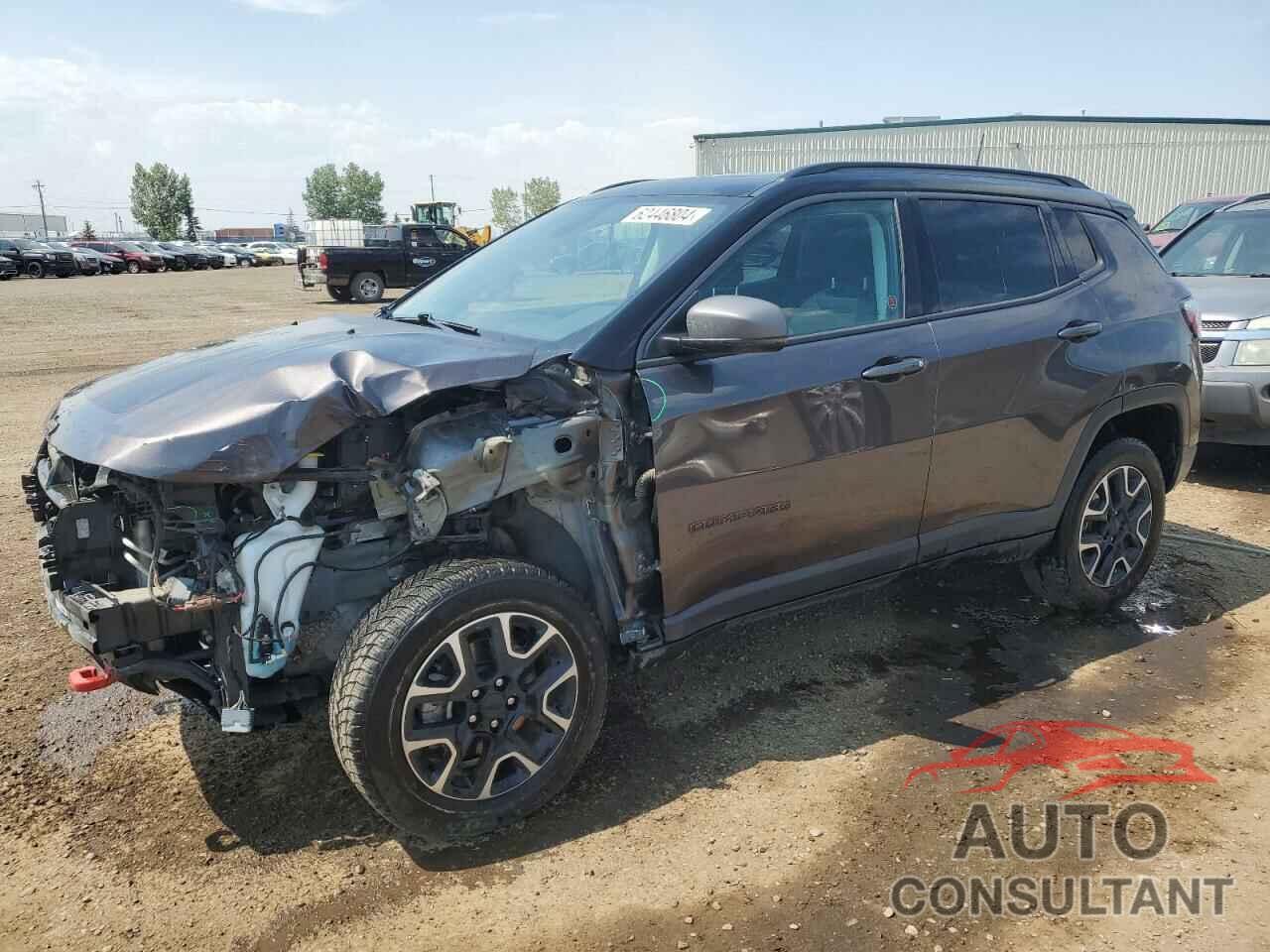 JEEP COMPASS 2020 - 3C4NJDDB3LT141822