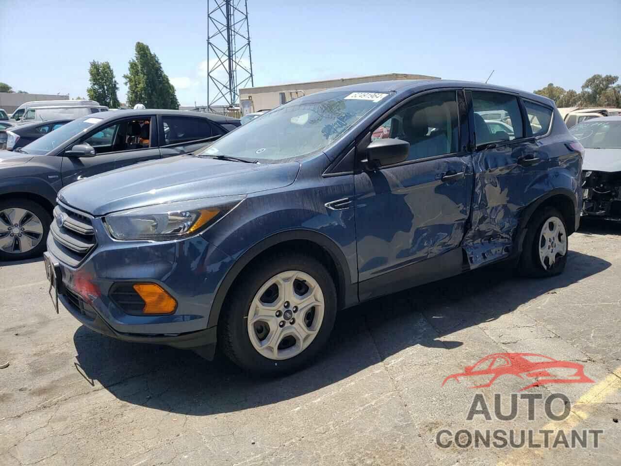 FORD ESCAPE 2018 - 1FMCU0F77JUA35100