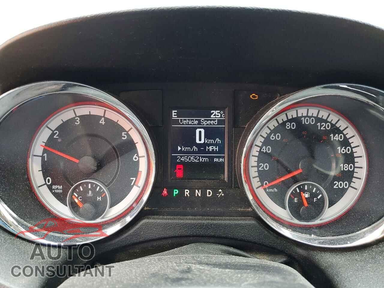 DODGE CARAVAN 2011 - 2D4RN5DG3BR753157