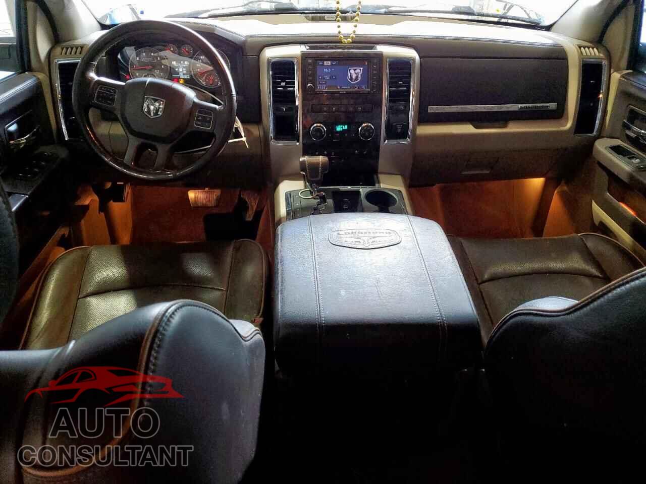 DODGE RAM 1500 2012 - 1C6RD6PT2CS183058