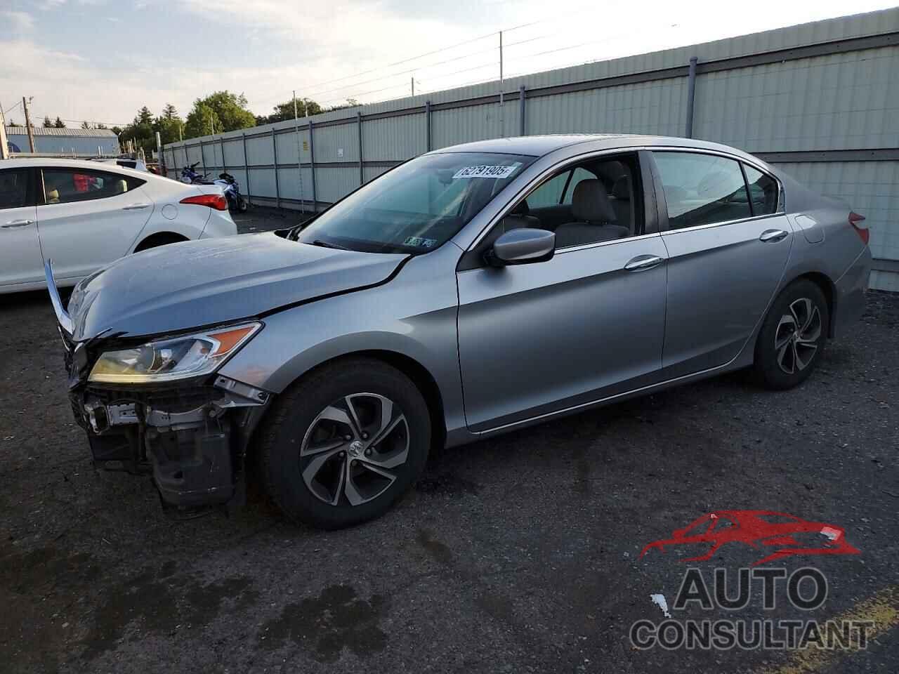 HONDA ACCORD 2016 - 1HGCR2F36GA080071