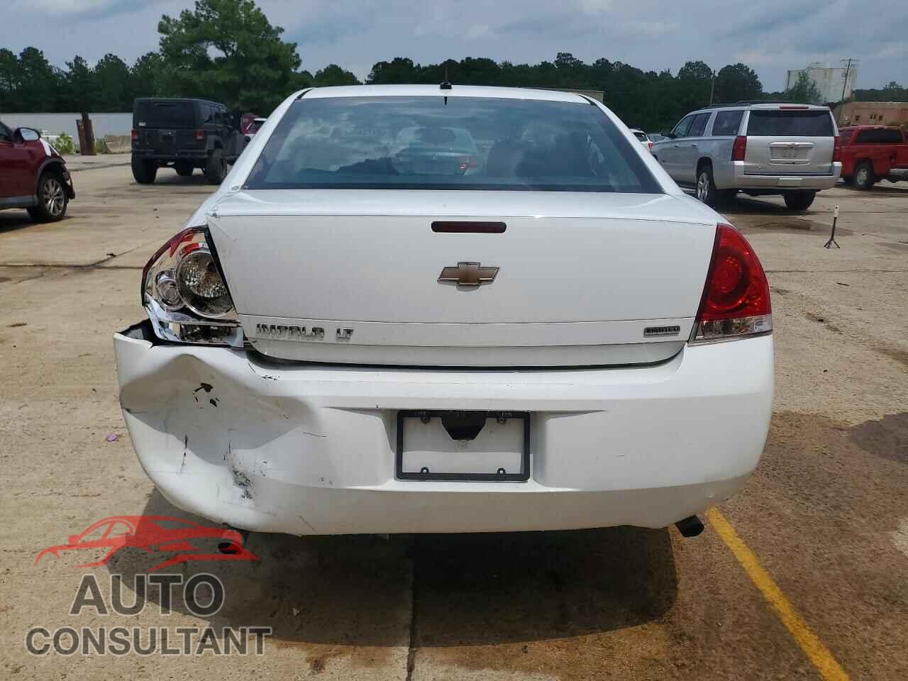 CHEVROLET IMPALA 2014 - 2G1WB5E37E1165682