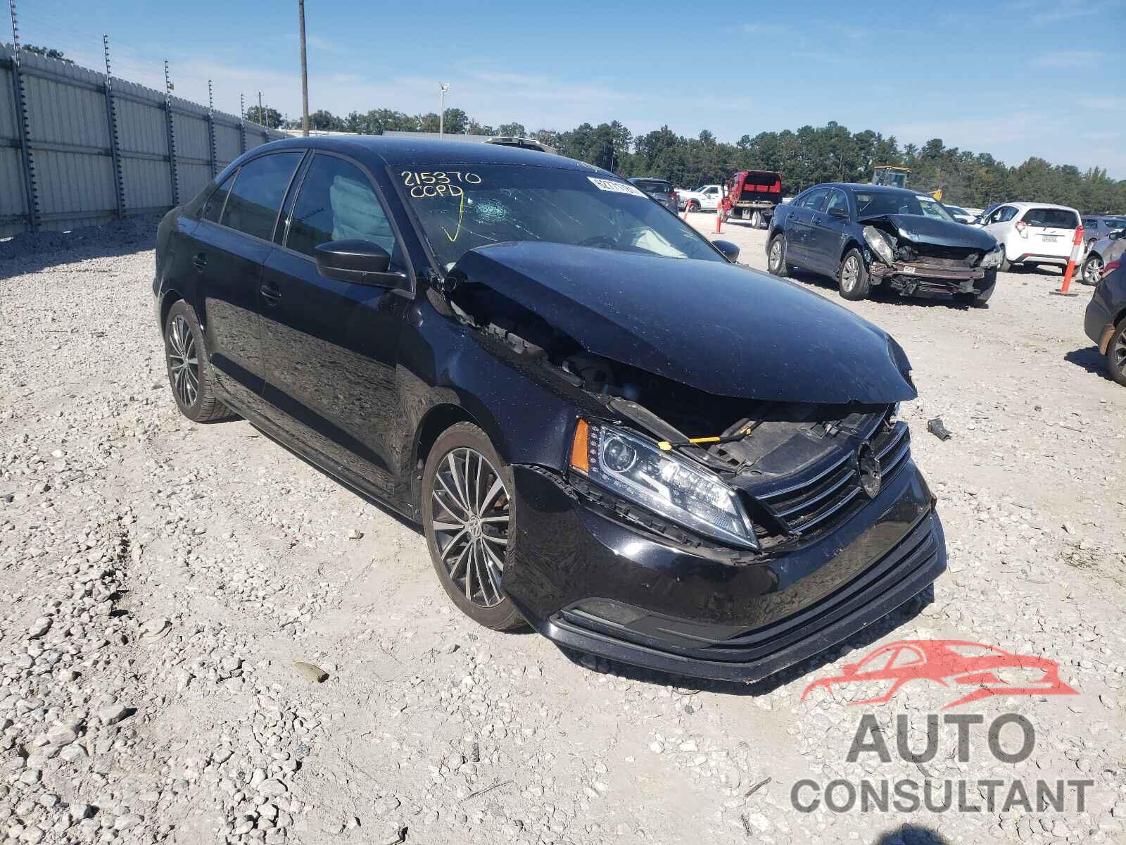 VOLKSWAGEN JETTA 2016 - 3VWD17AJ2GM327986